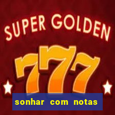 sonhar com notas de 20 reais